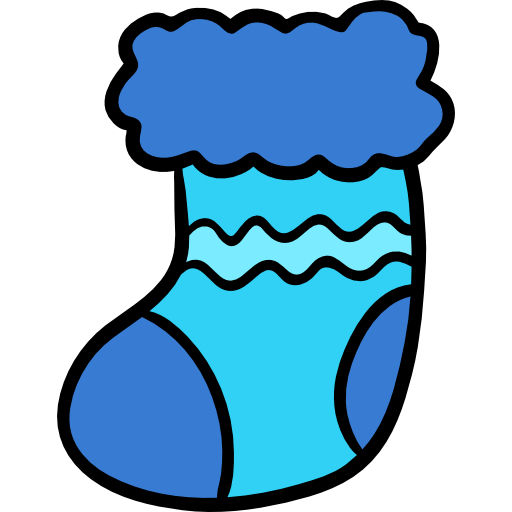 Christmas sock